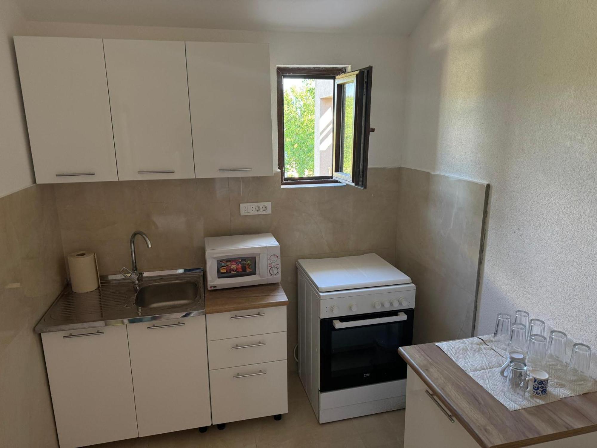 Tripoint Apartment Kotor