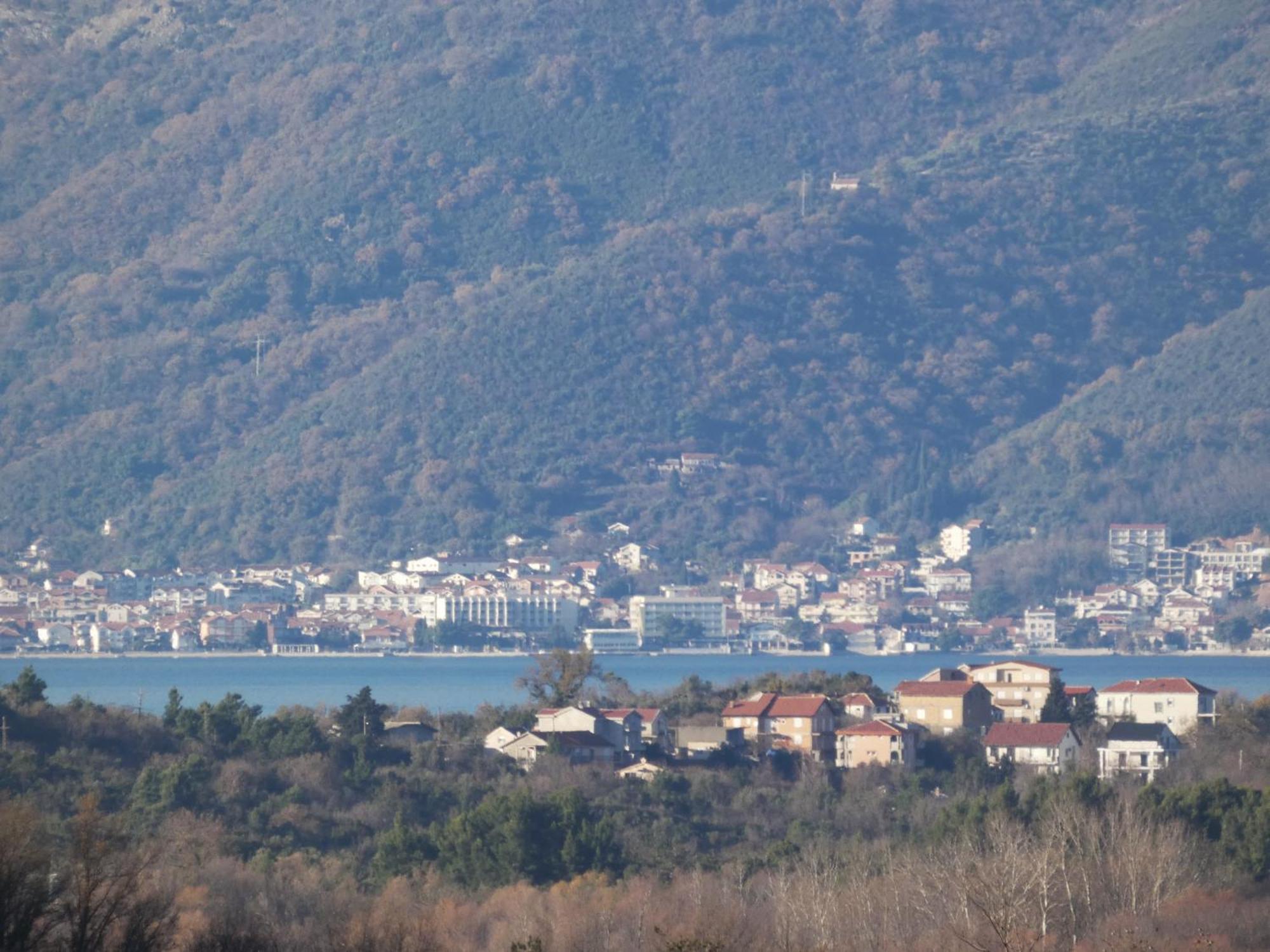 Tripoint Apartment Kotor