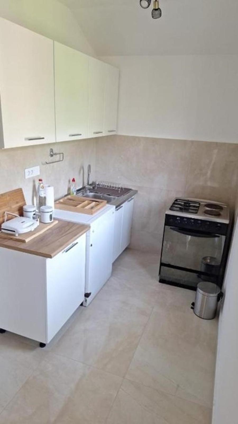 Tripoint Apartment Kotor